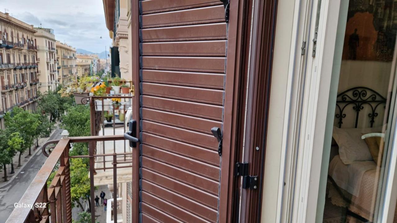 Quartocielo Palermo Exterior foto